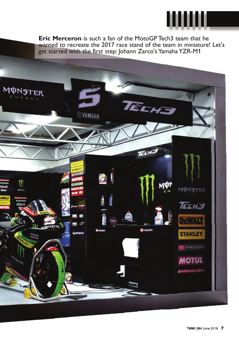 Tamiya Model Magazine 284 (2019-06)